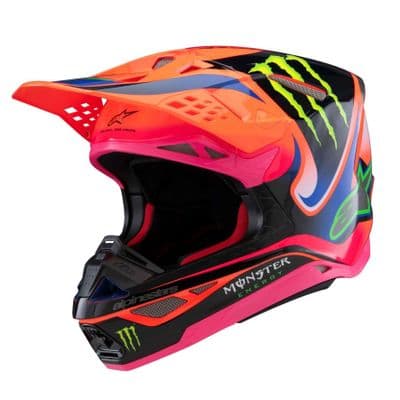 Alpinestars S-M10 Helmets