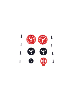 Alpinestars S-M3 Visor Connector Set