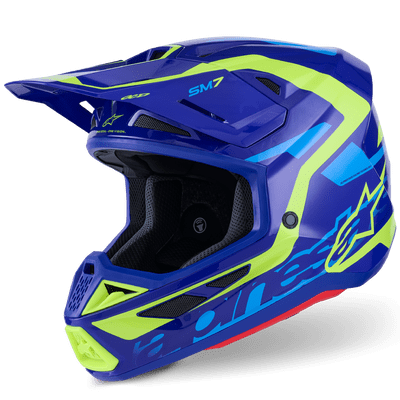 Alpinestars S-M7 Helmets
