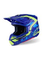Alpinestars S-M7 Helmets