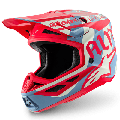 Alpinestars S-M7 LE Beast Coast Helmet