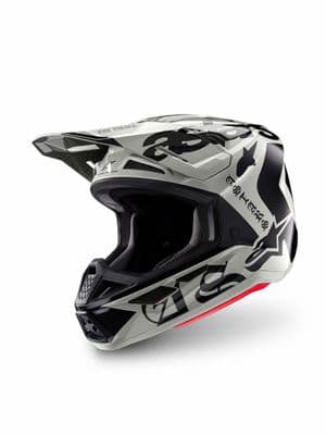 Alpinestars S-M7 LE Wolf Dust Helmet