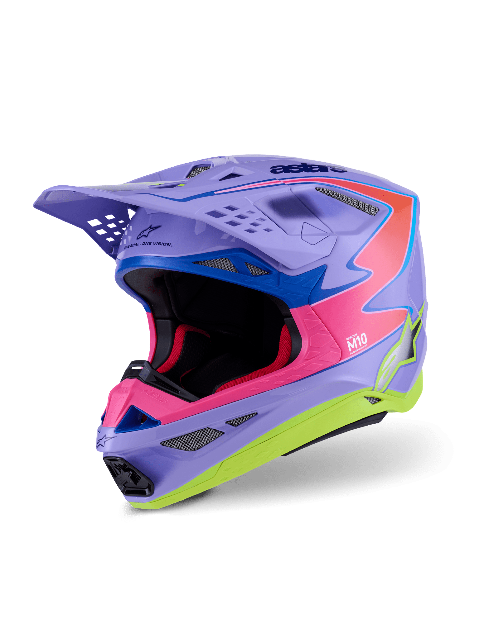 【マイスター】 Tech 10 Boots - WHITE MOTOCROSS Boots