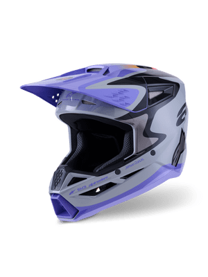 Alpinestars SM3 Youth Jettson Motocross Helmet