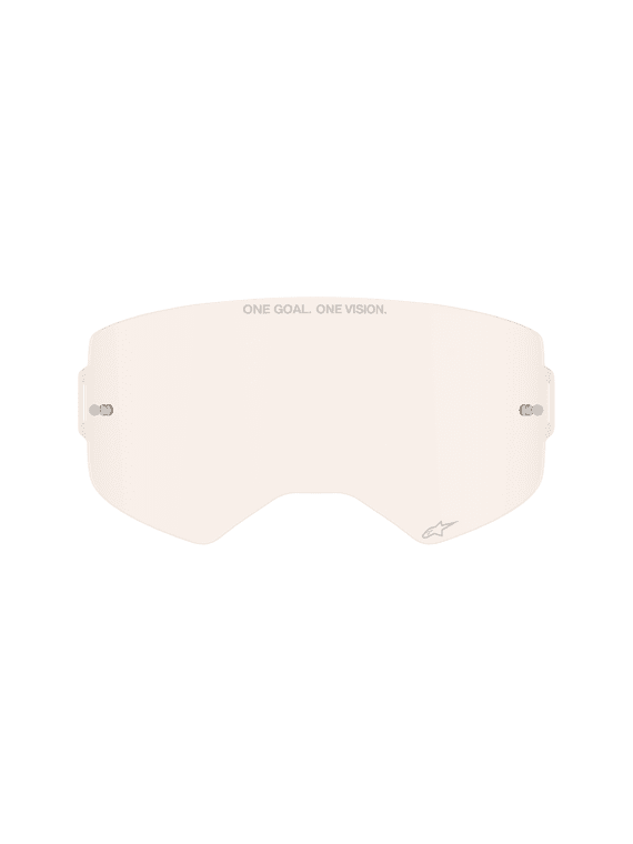 Alpinestars Supertech Lens - Light Afterburn