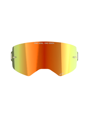 Alpinestars Supertech Lens - Mirror Red