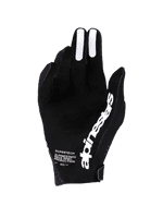 Alpinestars Supertech Motocross Gloves - Black White