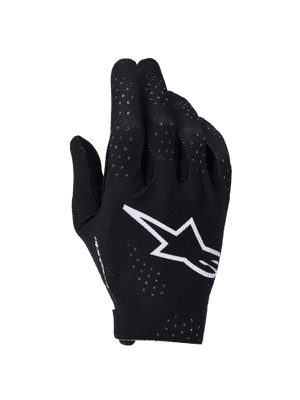Alpinestars Supertech Motocross Gloves - Black White