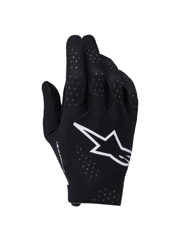 Alpinestars Supertech Motocross Gloves - Black White