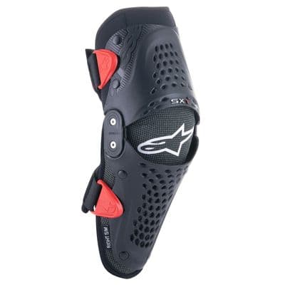 Alpinestars SX-1 Youth Hinged Knee Guards
