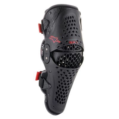 Alpinestars SX1 V2 Adult Knee Guards - Pair