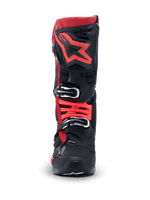 Alpinestars Tech 10 Black Red Motocross Boots