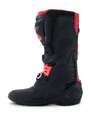 Alpinestars Tech 10 Black Red Motocross Boots
