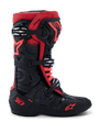 Alpinestars Tech 10 Black Red Motocross Boots