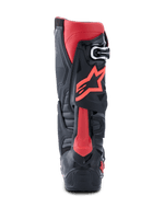 Alpinestars Tech 10 Black Red Motocross Boots