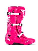 Alpinestars Tech 10 Diva Pink Motocross Boots