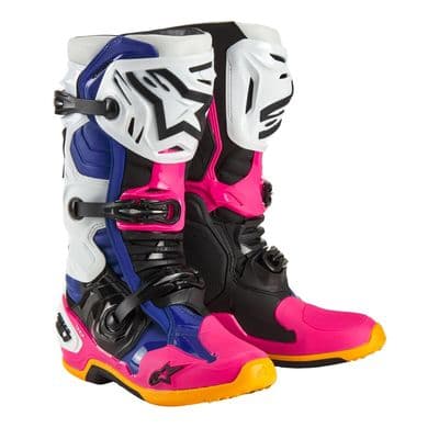 Alpinestars Tech 10 LE Coast Motocross Boots