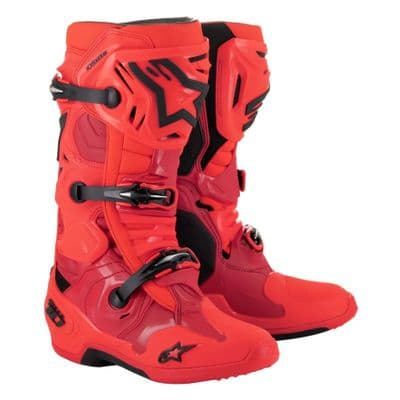Alpinestars Tech 10 LE Ember Motocross Boots