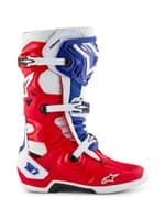 Alpinestars Tech 10 LE Fortitude Motocross Boots - RWB