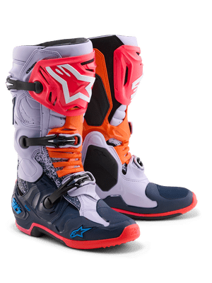 Alpinestars Tech 10 LE Records Motocross Boots