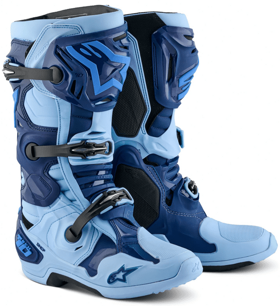 Alpinestars Tech 10 LE Steeler Motocross Boots