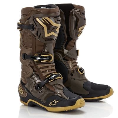 Alpinestars Tech 10 Limited Edition Squad Motocross Boots