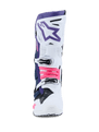 Alpinestars Tech 10 Motocross Boots - White Navy Pink