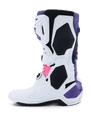 Alpinestars Tech 10 Motocross Boots - White Navy Pink