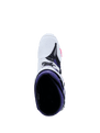 Alpinestars Tech 10 Motocross Boots - White Navy Pink