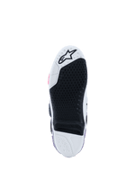 Alpinestars Tech 10 Motocross Boots - White Navy Pink