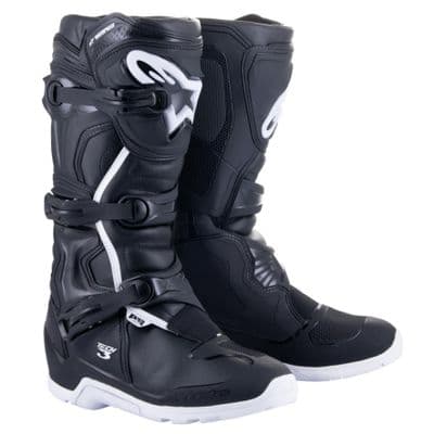 Alpinestars Tech 3 Enduro Waterproof Motocross Boots
