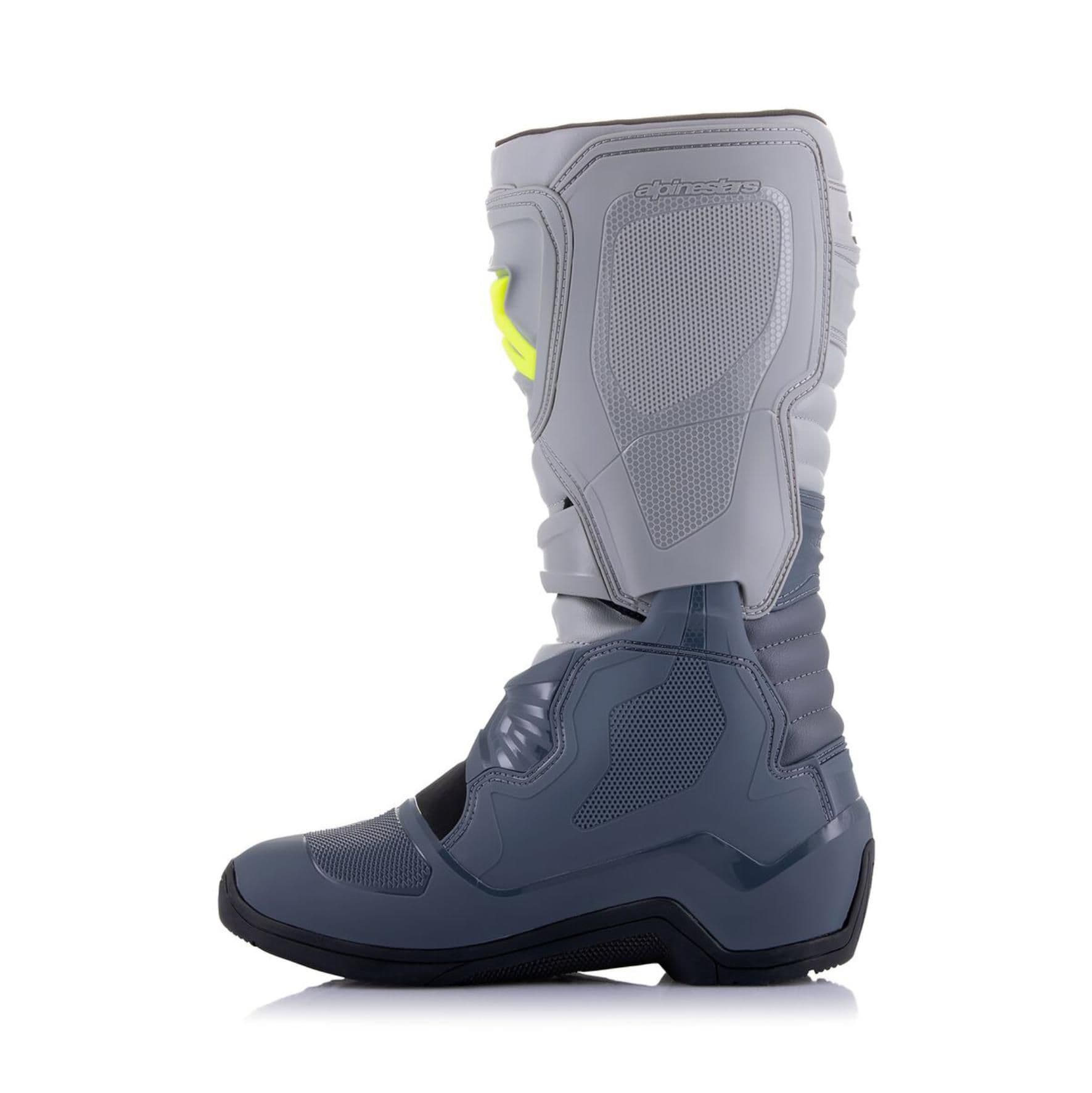 Alpinestars Tech 3 Motocross Boots - Grey