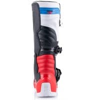 Alpinestars Tech 3 Motocross Boots - White Red Blue