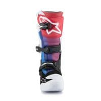 Alpinestars Tech 7S Youth MX Boot - White Rainbow