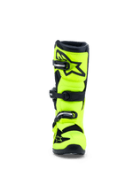Alpinestars Tech 7S Youth MX Boot -Yellow Black