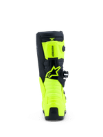 Alpinestars Tech 7S Youth MX Boot -Yellow Black