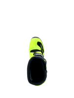 Alpinestars Tech 7S Youth MX Boot -Yellow Black