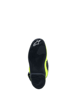 Alpinestars Tech 7S Youth MX Boot -Yellow Black