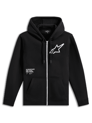 Alpinestars Transverse Hoodie - Black