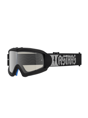 Alpinestars Vision Youth Atrox Goggles - Mirror Lens
