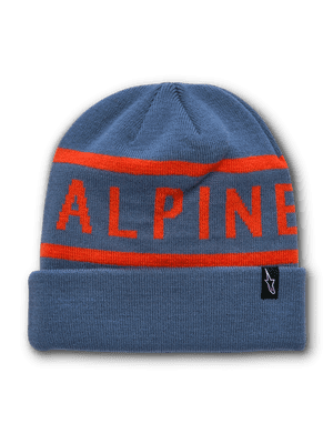 Alpinestars Wordy Cuff Beanie - Blue