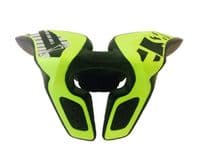 Alpinestars Youth Bionic Neck Support - Black/ Flo