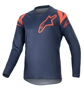 Alpinestars Youth Racer Narin Jersey - Orange