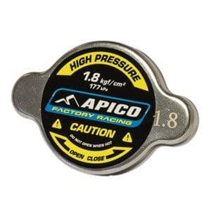 Apico Radiator Cap 1.8