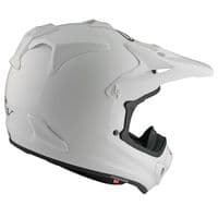 Arai MX-V EVO Motocross Helmet - White