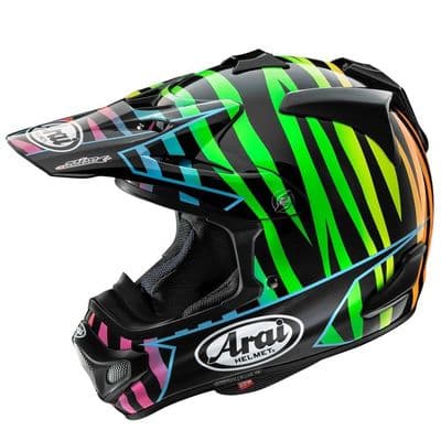 Arai MX-V EVO Van Beveren Motocross Helmet