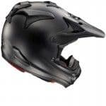 Arai MX-V Motocross Helmet - Gloss Black