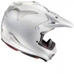 Arai MX-V Motocross Helmet - White