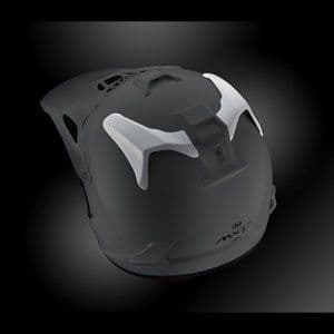 Arai MXV Centre Side Vents - White