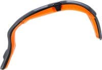 Atlas Vision Collar - Grey/ Orange
